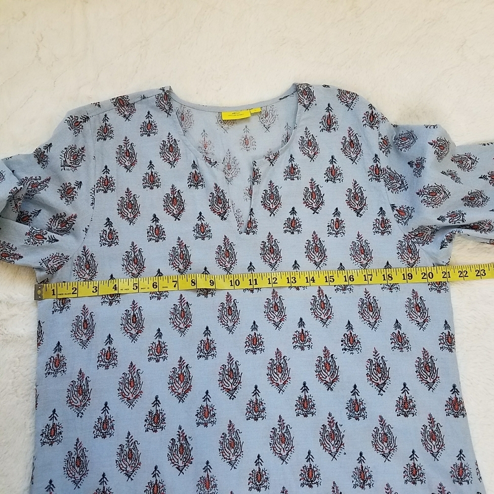 Roller Rabbit Tunic Top - Picture 6 of 10